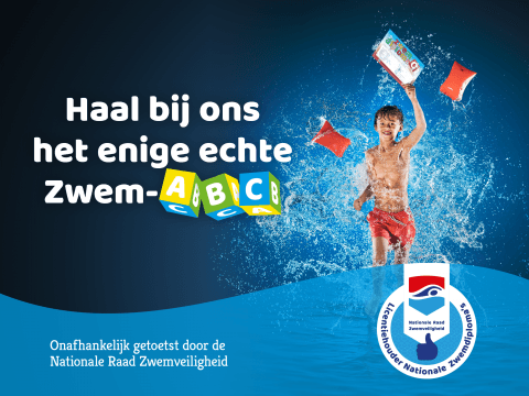 Logo Zwem ABC